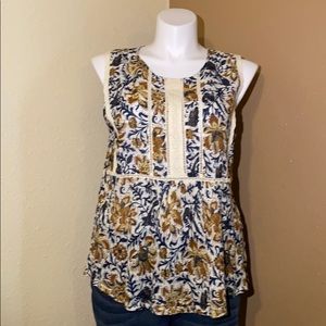 Lucky Brand 1X top